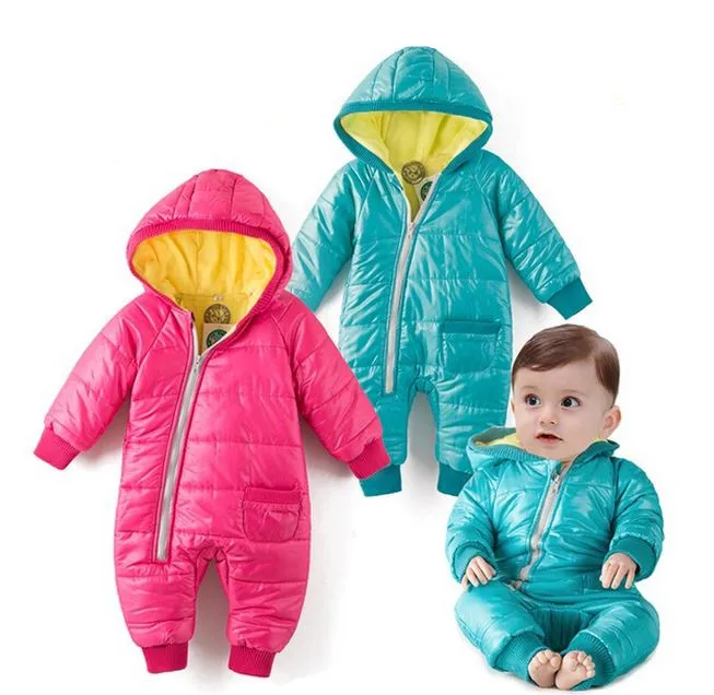 Autumn Winter Fashion Baby Rompers For Girl Boy Long Sleeve Newborn Baby Clothes Warm Baby Clothes Overalls Jumpsuit Overalls
Autumn Winter Fashion Baby Rompers For Girl Boy Long Sleeve Newborn Baby Clothes Warm Baby Clothes Overalls Jumpsuit Overalls