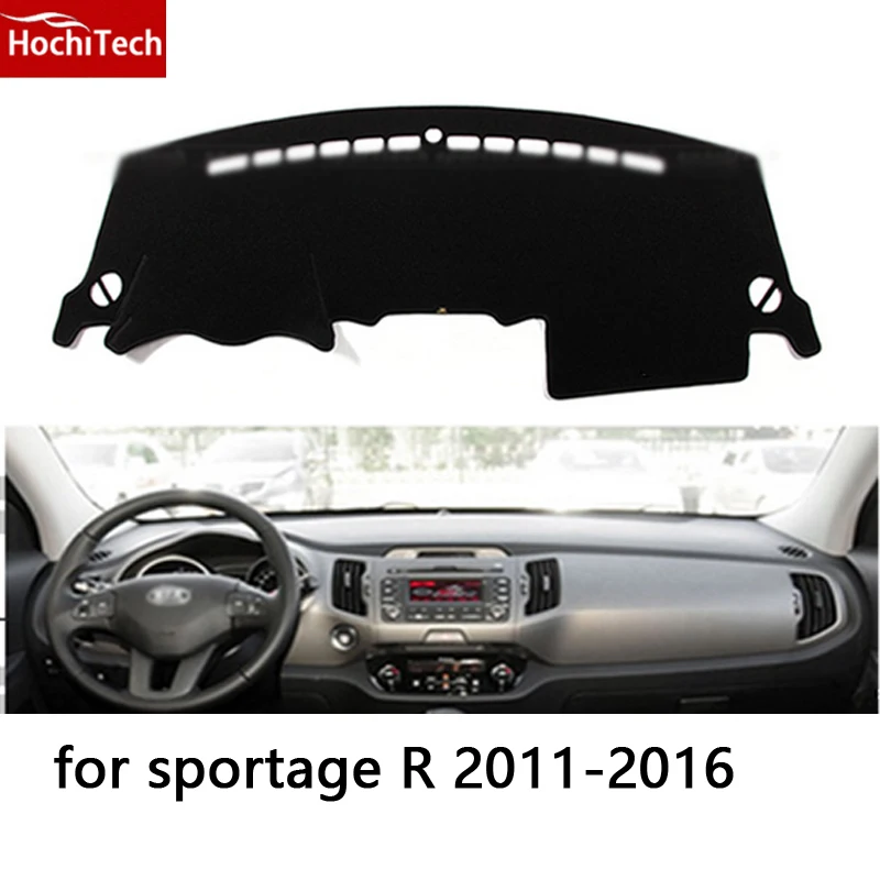 HochiTech для kia sportage R 07-16 коврик для приборной панели защитный коврик тент Подушка Photophobism pad аксессуары для стайлинга автомобилей
HochiTech для kia sportage R 07-16 коврик для приборной панели защитный коврик тент Подушка Photophobism pad аксессуары для стайлинга автомобилей
