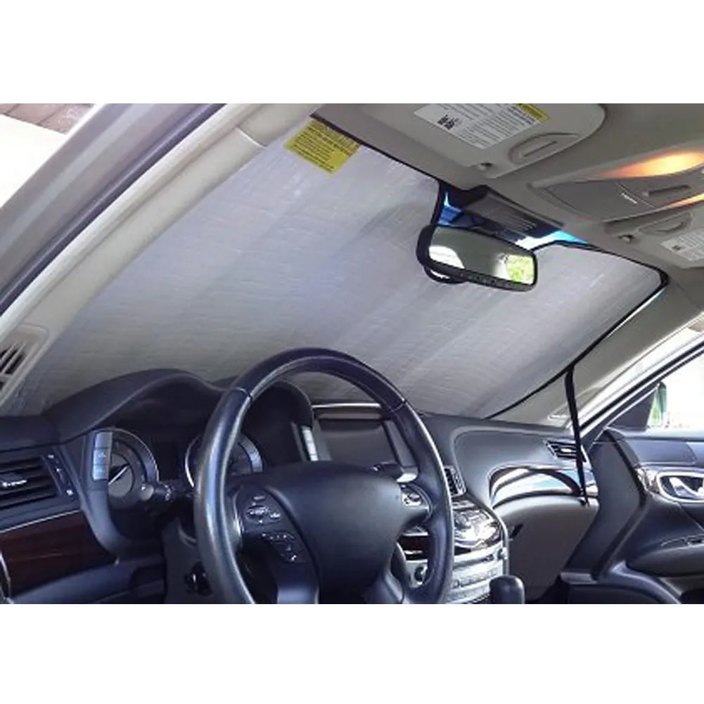 Car SUV Windshield Sun Shade Front Windshield Visor Car-covers for 2018-2019 Tesla Model 3 easy to fold windshield sunshade
Car SUV Windshield Sun Shade Front Windshield Visor Car-covers for 2018-2019 Tesla Model 3 easy to fold windshield sunshade