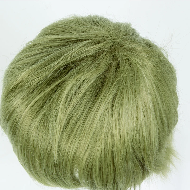 Game Danganronpa V3 Killing Harmony Cosplay Wig Amami Rantarou Cosplay Wigs Men short Straight Synthetic wig Cosplay Accessories
Game Danganronpa V3 Killing Harmony Cosplay Wig Amami Rantarou Cosplay Wigs Men short Straight Synthetic wig Cosplay Accessories