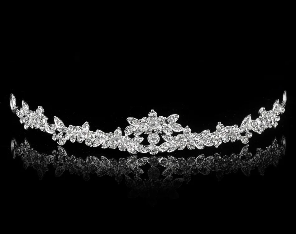 Fashion Elegant Crystal Sunflower Alloy Comb Pearl Wedding Crown Tiara Hair Accessories Rhinestone Hair Jewelry Bride Party
Fashion Elegant Crystal Sunflower Alloy Comb Pearl Wedding Crown Tiara Hair Accessories Rhinestone Hair Jewelry Bride Party