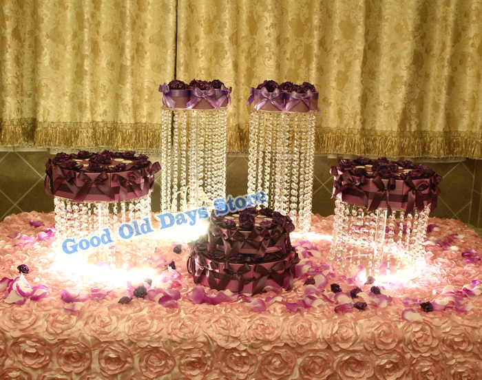 4pcs Luxury Cake Stand Wedding Banquet Party Cake Display Birthday Decoration Hot Sale Wedding Cake Cupcake Display
4pcs Luxury Cake Stand Wedding Banquet Party Cake Display Birthday Decoration Hot Sale Wedding Cake Cupcake Display