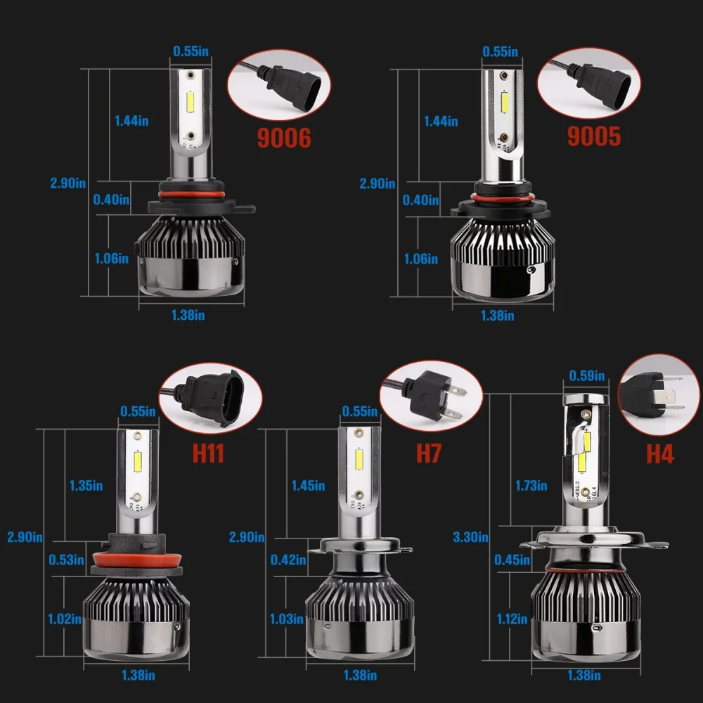2019 Latest headlights csp bulb h11 h4 h7 led car accessories fog light lamp 50W 5200lm
2019 Latest headlights csp bulb h11 h4 h7 led car accessories fog light lamp 50W 5200lm