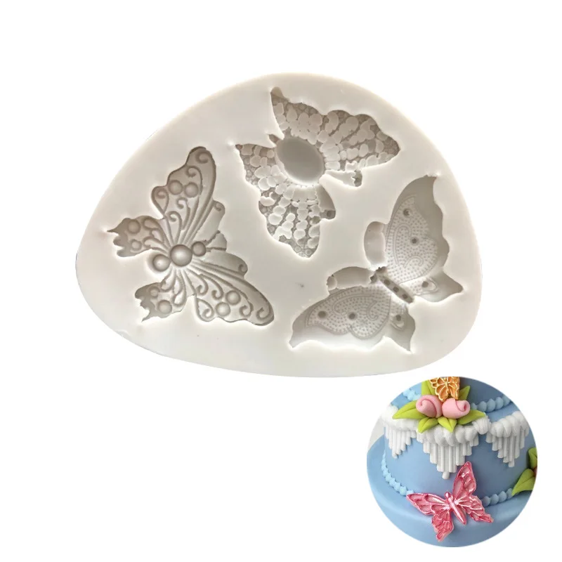 Butterfly Silicone Mold DIY Polymer Clay 3D Wall Panel Modeling Decorating Concrete Molds for Plaster Epoxy Resin Candle Craft
Butterfly Silicone Mold DIY Polymer Clay 3D Wall Panel Modeling Decorating Concrete Molds for Plaster Epoxy Resin Candle Craft
