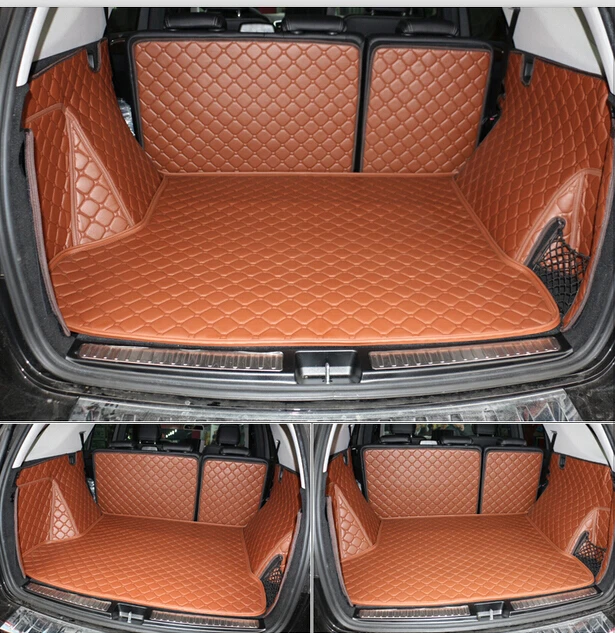 High quality! Special trunk mats for Mercedes Benz ML 63 AMG W166 2016-2012 durable cargo liner mat boot carpets,Free shipping
High quality! Special trunk mats for Mercedes Benz ML 63 AMG W166 2016-2012 durable cargo liner mat boot carpets,Free shipping