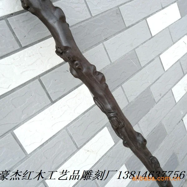 Black wooden crutch African ebony canes mahogany walking stick tree root mahogany walking stick cane
Black wooden crutch African ebony canes mahogany walking stick tree root mahogany walking stick cane