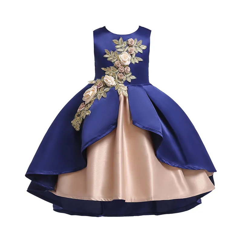2020 Kids Birthday Princess Party Dresses Girl Infant Children Bridesmaid Elegant Dress Girl baby Girls Clothes For 3-10 Years
2020 Kids Birthday Princess Party Dresses Girl Infant Children Bridesmaid Elegant Dress Girl baby Girls Clothes For 3-10 Years