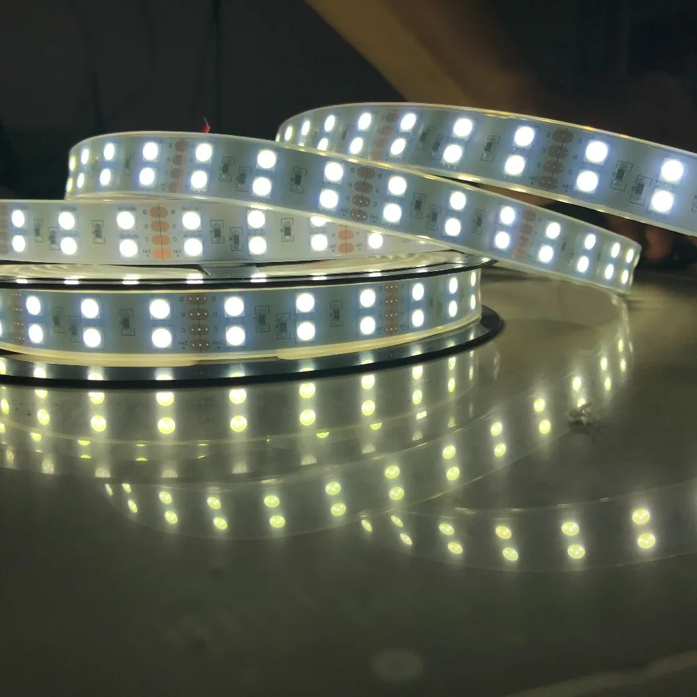 Двухрядная Светодиодная лента 5050 rgb, светодиоды 120 м, двухсторонняя плотность, Водонепроницаемая ip65 сатиновая лента tiras 5 м 12 в 24 В, бесплатная...
Двухрядная Светодиодная лента 5050 rgb, светодиоды 120 м, двухсторонняя плотность, Водонепроницаемая ip65 сатиновая лента tiras 5 м 12 в 24 В, бесплатная...