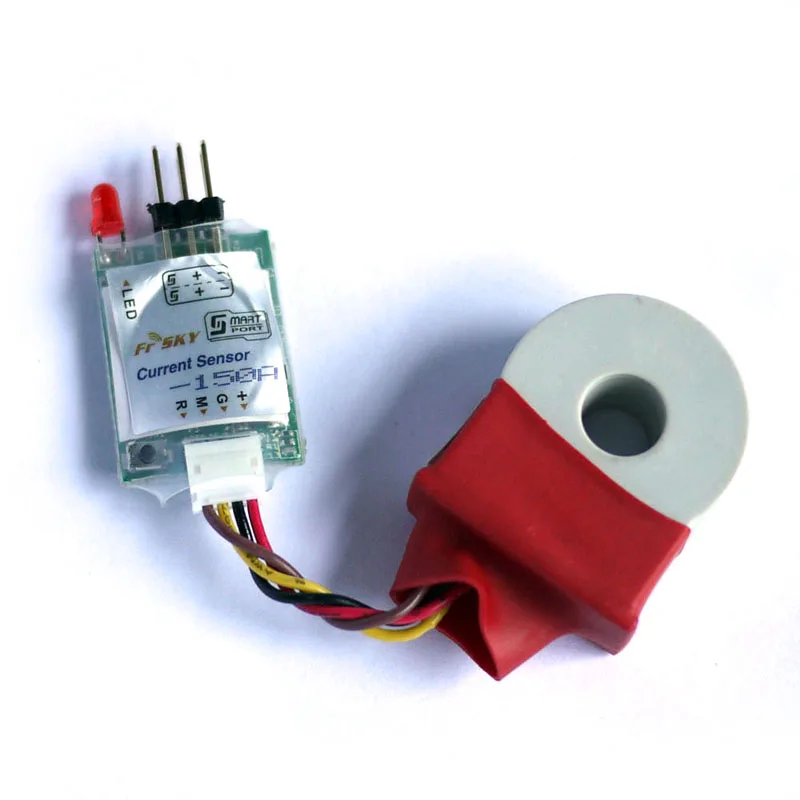 Датчик тока FrSky FCS 150A с умным портом|sensor frsky|sensor currentsensor sensor |