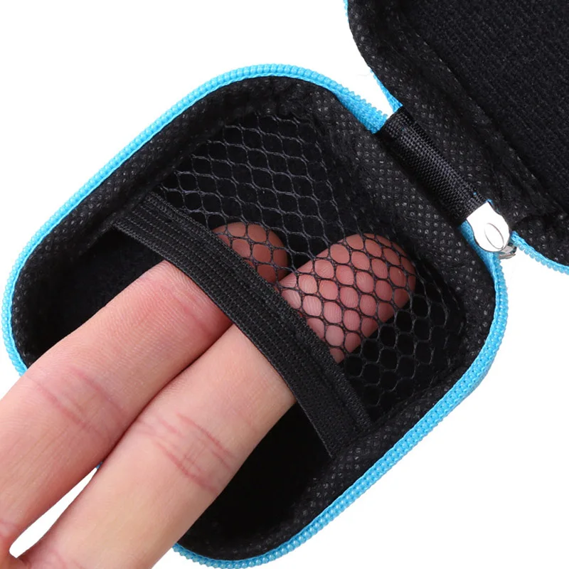 Waterproof Earphone Bag Key Coin Bags Cable Earbuds Holder Box Travel Headphones SD Card Storage Hard Case
Waterproof Earphone Bag Key Coin Bags Cable Earbuds Holder Box Travel Headphones SD Card Storage Hard Case