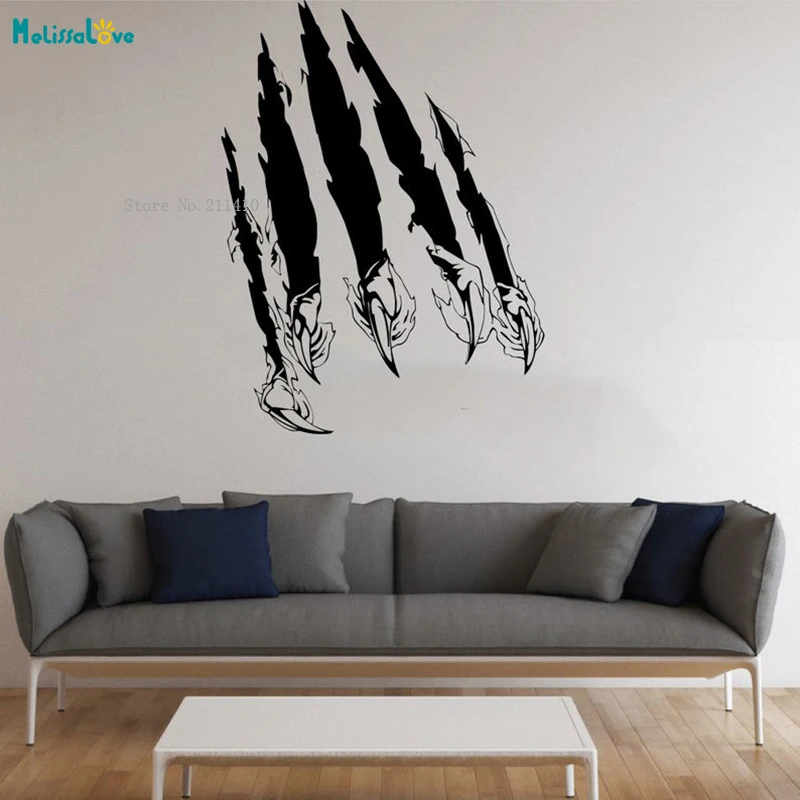 Виниловая наклейка с крапанами, стикер на стену с царапинами, оригинальный виниловый домашний декор, стильный дизайн, съемная гостиная для мужчин YT1488
Виниловая наклейка с крапанами, стикер на стену с царапинами, оригинальный виниловый домашний декор, стильный дизайн, съемная гостиная для мужчин YT1488