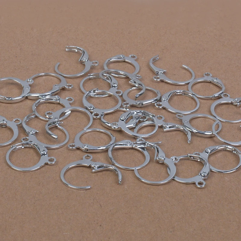 14*12mm 20pcs High Quality 5 Colors Plated Brass French Earring Hooks Wire Settings Base Settings Whole Sale
14*12mm 20pcs High Quality 5 Colors Plated Brass French Earring Hooks Wire Settings Base Settings Whole Sale
