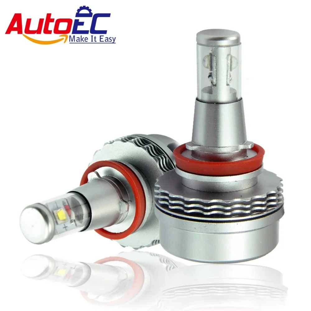 Светодиодная противотуманная фара 30 Вт AutoEC H8 для Accord 2013 super bright 6000K DC10V-30V # TD005
Светодиодная противотуманная фара 30 Вт AutoEC H8 для Accord 2013 super bright 6000K DC10V-30V # TD005
