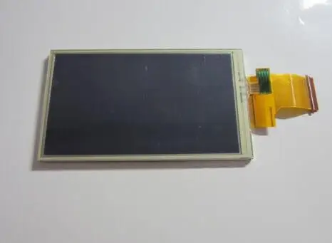 ЖК экран для цифровой камеры Samsung ST95 SH100 ST6500 с сенсорным экраном и подсветкой ST100