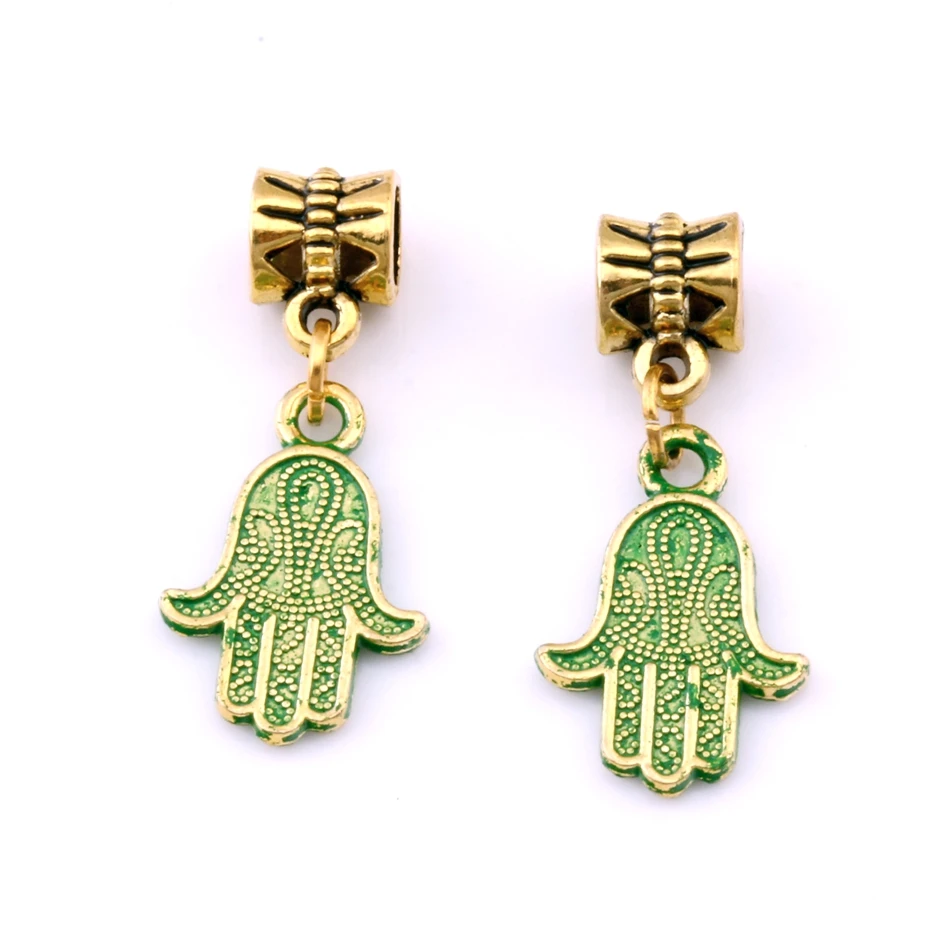 15Pcs Hamsa HandCharm Pendants For Jewelry Making Bracelet Necklace DIY Accessories 13x30.5mm A-374a
15Pcs Hamsa HandCharm Pendants For Jewelry Making Bracelet Necklace DIY Accessories 13x30.5mm A-374a
