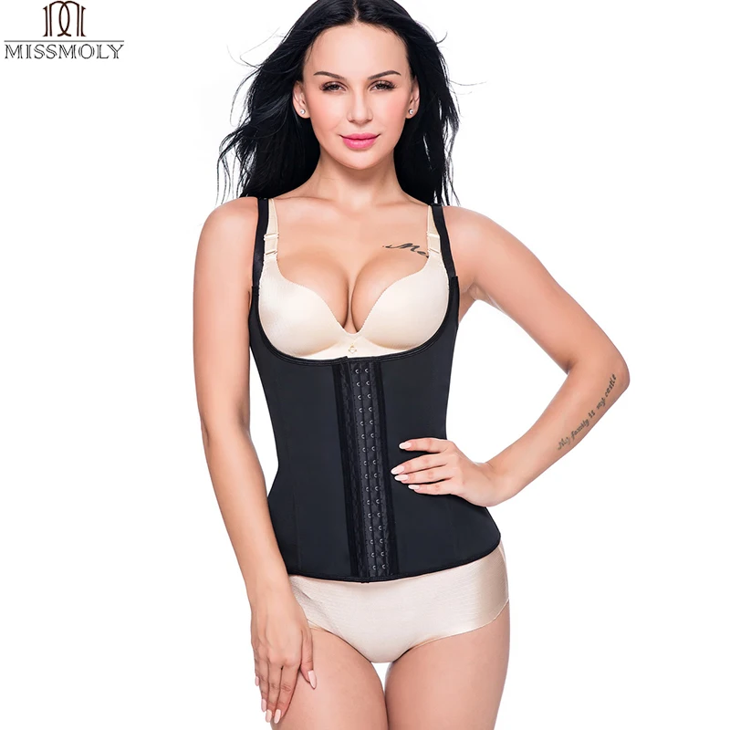 Miss Moly Body Shaper Latex Shapers Girdle Tummy Control Slimming Shaperwear Modeling Belt Waist Cincher Underwear Boend Corset
Miss Moly Body Shaper Latex Shapers Girdle Tummy Control Slimming Shaperwear Modeling Belt Waist Cincher Underwear Boend Corset