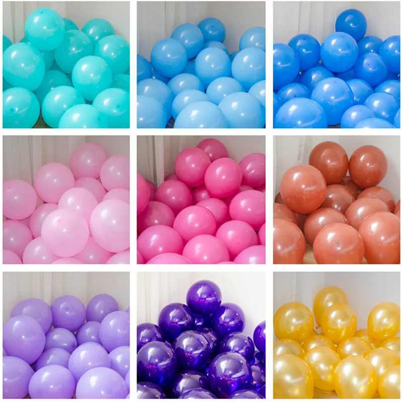 5pcs 10inch 5inch Macaron Birthday Party Decoration Kids Girl Wedding Balloons Wine Red Latex Balloon Baby Shower Gold Balloons
5pcs 10inch 5inch Macaron Birthday Party Decoration Kids Girl Wedding Balloons Wine Red Latex Balloon Baby Shower Gold Balloons