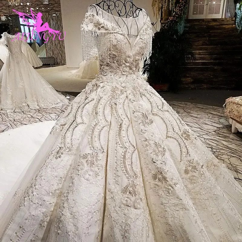 AIJINGYU Wedding Dress Two In One Cheap Gown Sequin Luxury Bridal Lace Country German Gowns Non Traditional Wedding Dresses
AIJINGYU Wedding Dress Two In One Cheap Gown Sequin Luxury Bridal Lace Country German Gowns Non Traditional Wedding Dresses