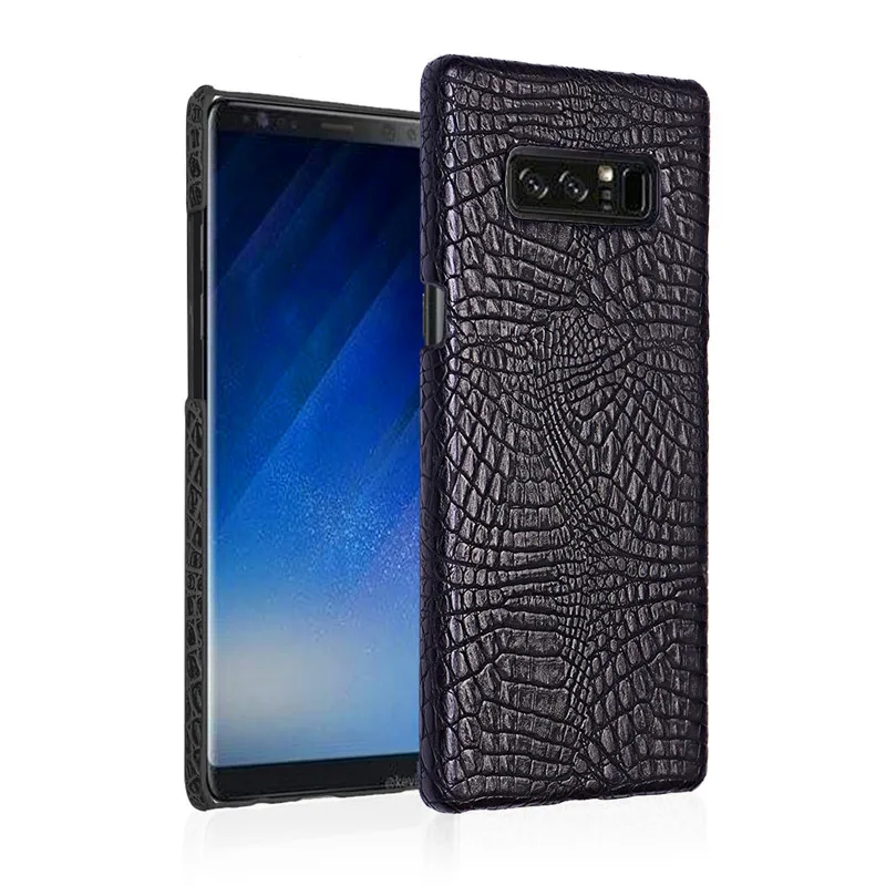 For Samsung Note 8 Quality PC Crocodile Grain Back Cover Hard Case for Samsung Galaxy Note 8 N950 N950F N950FD N950U N950N N950W
For Samsung Note 8 Quality PC Crocodile Grain Back Cover Hard Case for Samsung Galaxy Note 8 N950 N950F N950FD N950U N950N N950W