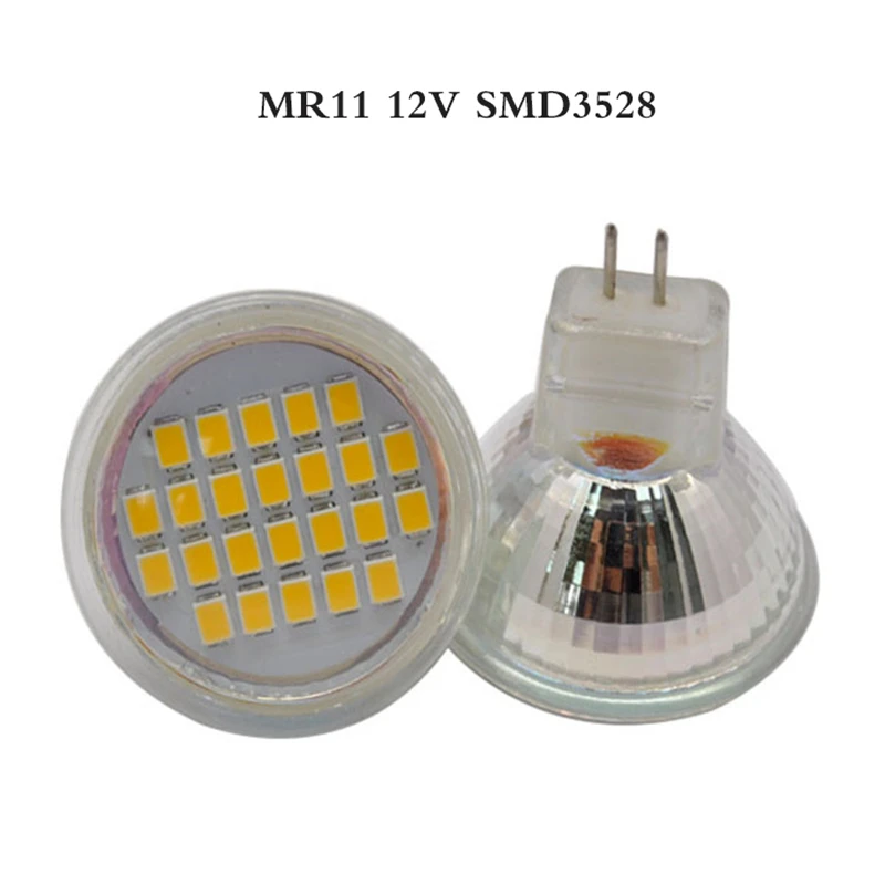 Lowest Price 3W MR11 LED bulb 24 SMD 3528 LED Energy Saving Spotlight Warm White Pure White Lights Bulb Lamp AC/DC12V 10PCS/LOT
Lowest Price 3W MR11 LED bulb 24 SMD 3528 LED Energy Saving Spotlight Warm White Pure White Lights Bulb Lamp AC/DC12V 10PCS/LOT