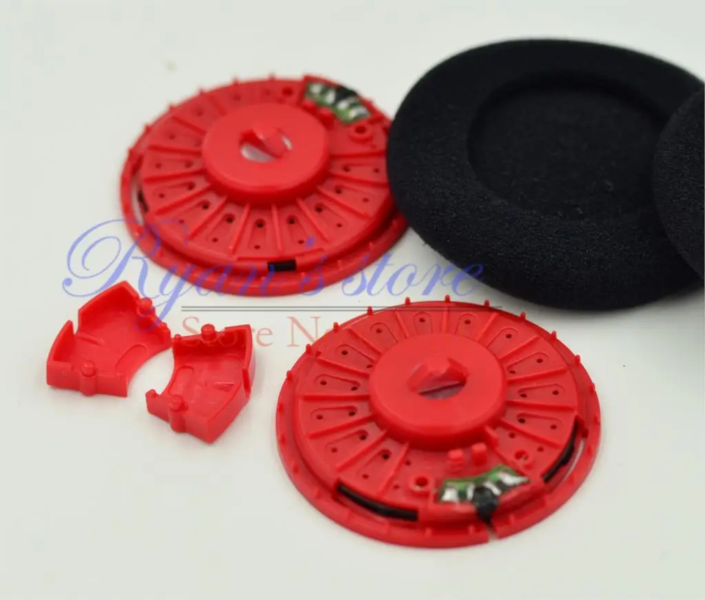 Replacement headphone parts Speakers drivers for KOSS pp portable portapro porta-pro headset headphones | Электроника