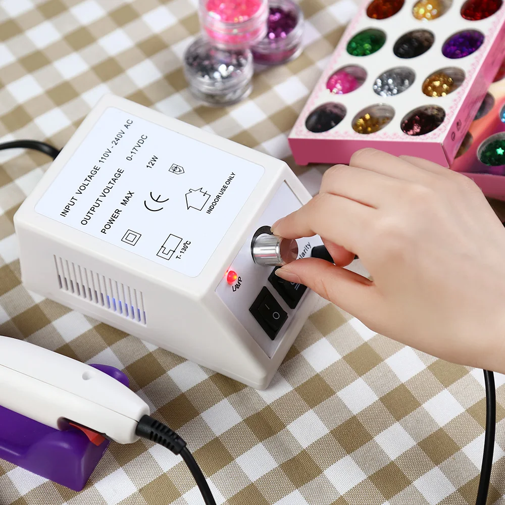 JMD - 101 Nail Manicure Pedicure Tools Files Electric Polisher Grinding Machine.machine for pedicure,pedicure tools professional
JMD - 101 Nail Manicure Pedicure Tools Files Electric Polisher Grinding Machine.machine for pedicure,pedicure tools professional