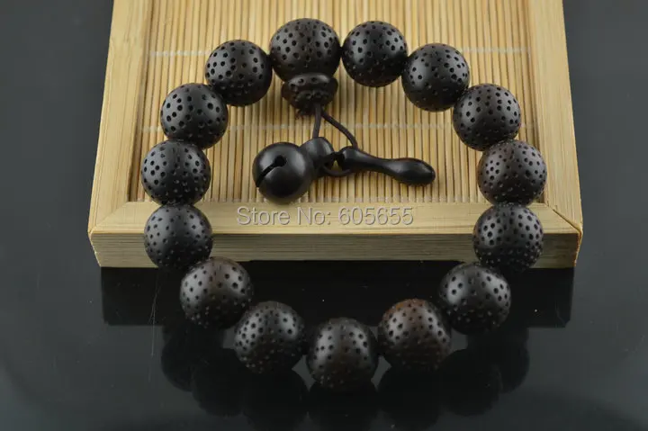 Spotted Black Common Jujube Round Beads Mala Bracelets Prayer Wood Rondelle Beads Jewelry
Spotted Black Common Jujube Round Beads Mala Bracelets Prayer Wood Rondelle Beads Jewelry