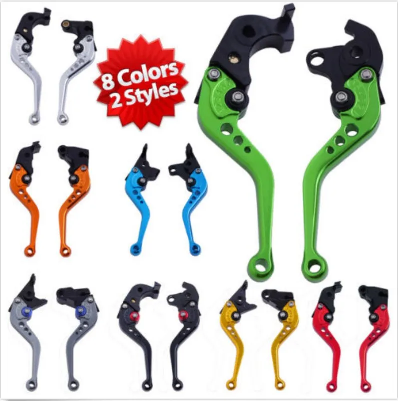 Motorcycle CNC adjuster Brake Clutch Levers clutch lever For Triumph Honda Suzuki Yamaha Kawasaki Aprilia Ducati Hyosung Bmw
Motorcycle CNC adjuster Brake Clutch Levers clutch lever For Triumph Honda Suzuki Yamaha Kawasaki Aprilia Ducati Hyosung Bmw