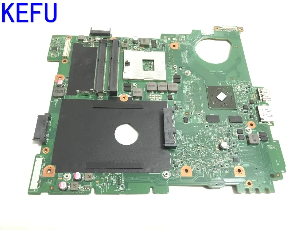 Материнская плата ноутбука DELL INSPIRON N5110 HM67, полностью протестирована (соответствует требованиям)
Материнская плата ноутбука DELL INSPIRON N5110 HM67, полностью протестирована (соответствует требованиям)