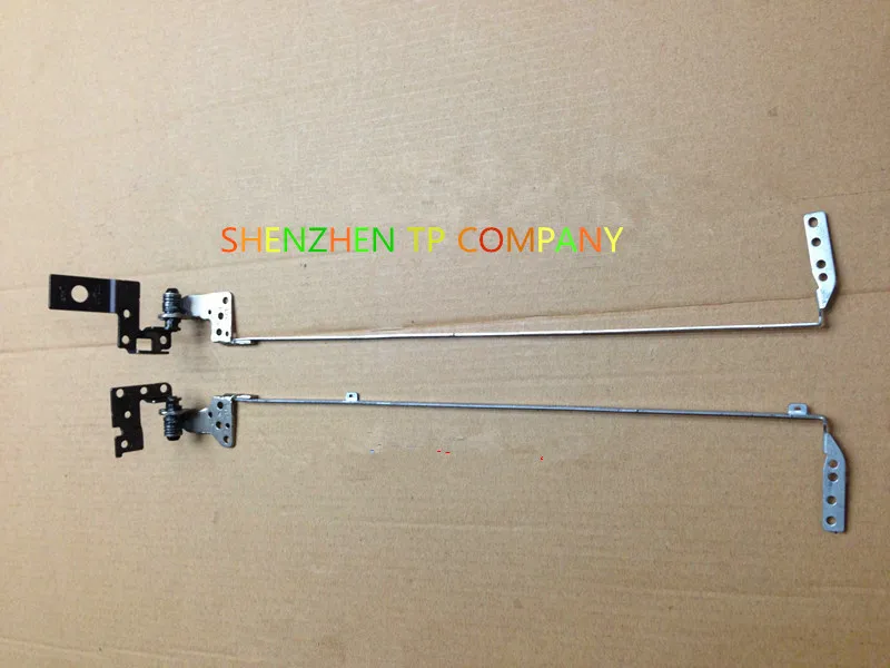 Genuine New Free Shipping For Acer V5-571 Left Right Screen Lcd Hinges Bracket Set
Genuine New Free Shipping For Acer V5-571 Left Right Screen Lcd Hinges Bracket Set