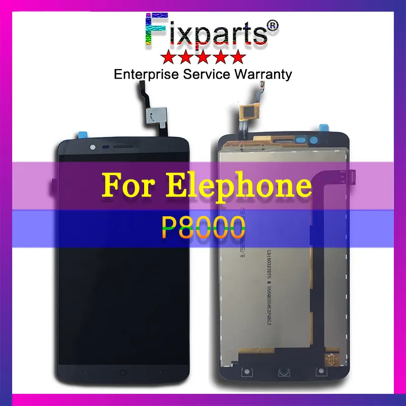 Android 5.1 Elephone P8000 LCD Display+Touch Screen Assembly LCD Digitizer Glass Panel Replacement Not For Android 6.0 P8000 LCD
Android 5.1 Elephone P8000 LCD Display+Touch Screen Assembly LCD Digitizer Glass Panel Replacement Not For Android 6.0 P8000 LCD