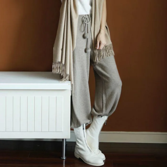 2018 Pantalon Mujer, брюки, акция, распродажа, повседневные свободные трикотажные женские кашемировые брюки, абрикосовый цвет, верхняя одежда, чисты...
2018 Pantalon Mujer, брюки, акция, распродажа, повседневные свободные трикотажные женские кашемировые брюки, абрикосовый цвет, верхняя одежда, чисты...