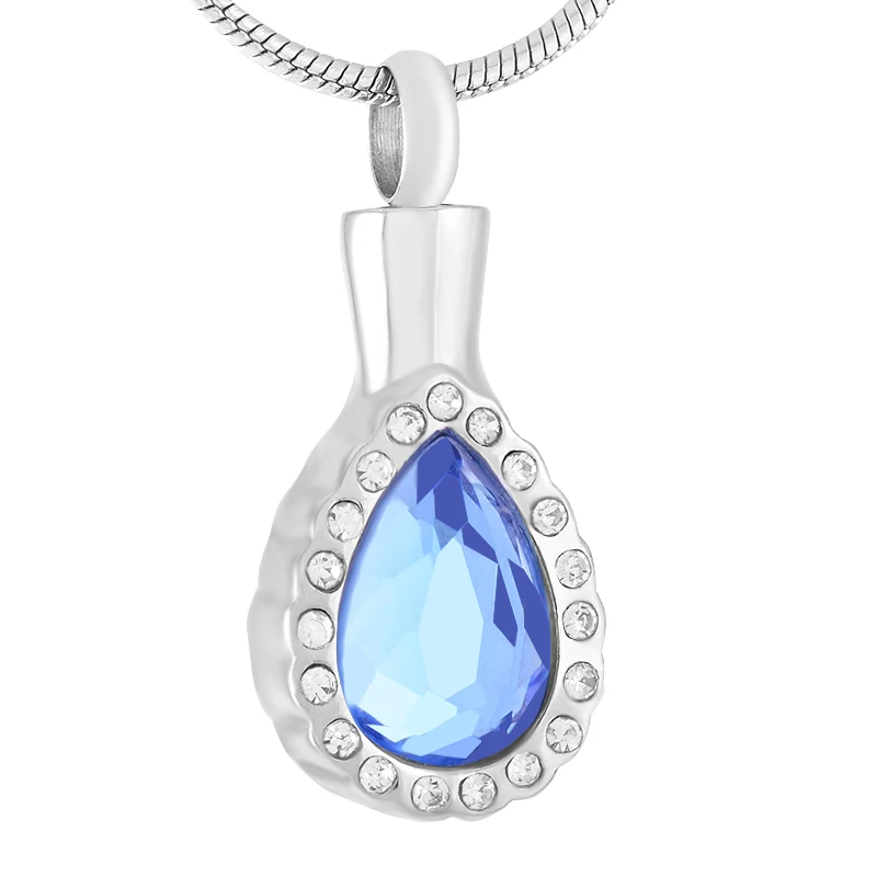 IJD9440 разноцветные кристаллические слезы Keepsake ожерелье для праха-меmorальная урна, ювелирные изделия, подвеска для зола после кремации + набор...
IJD9440 разноцветные кристаллические слезы Keepsake ожерелье для праха-меmorальная урна, ювелирные изделия, подвеска для зола после кремации + набор...