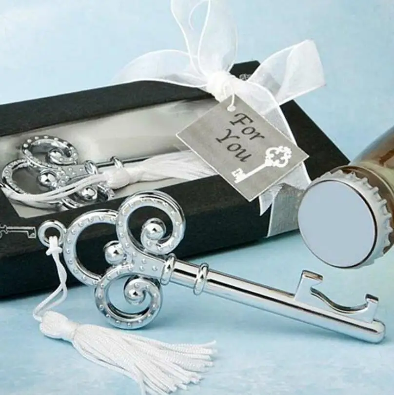 Fashion Wedding Favors Gift Silver Key To My Heart Metal Key Chain Ring Bottle Opener LX1955
Fashion Wedding Favors Gift Silver Key To My Heart Metal Key Chain Ring Bottle Opener LX1955