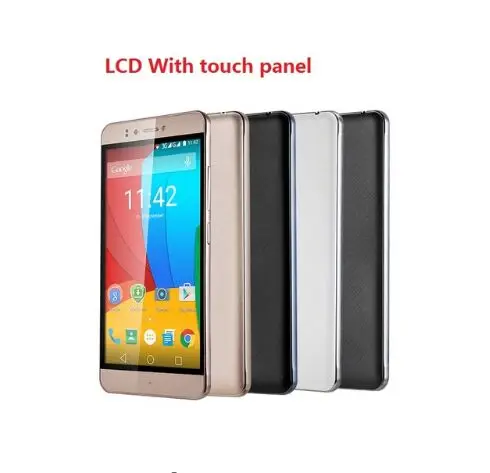 5.3"inch LCD Display + Touch screen For Prestigio Muze F3 PSP3532 PSP3532duo digitizer panel sensor glass Assembly
5.3"inch LCD Display + Touch screen For Prestigio Muze F3 PSP3532 PSP3532duo digitizer panel sensor glass Assembly