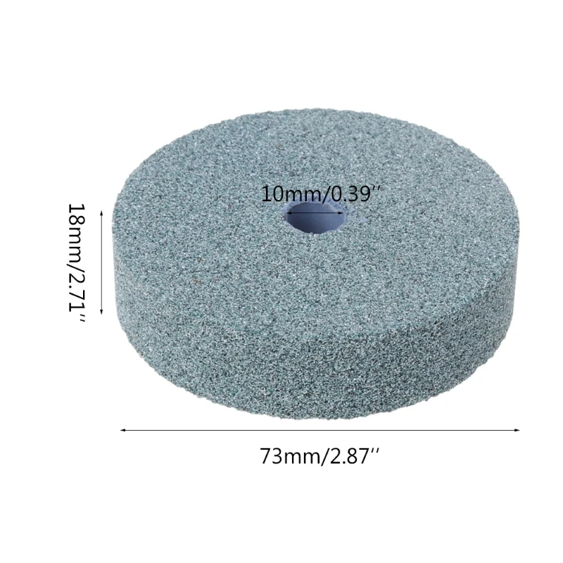 3inch Grinding Wheel Polishing Pad Abrasive Disc For Metal Grinder Rotary Tool
3inch Grinding Wheel Polishing Pad Abrasive Disc For Metal Grinder Rotary Tool