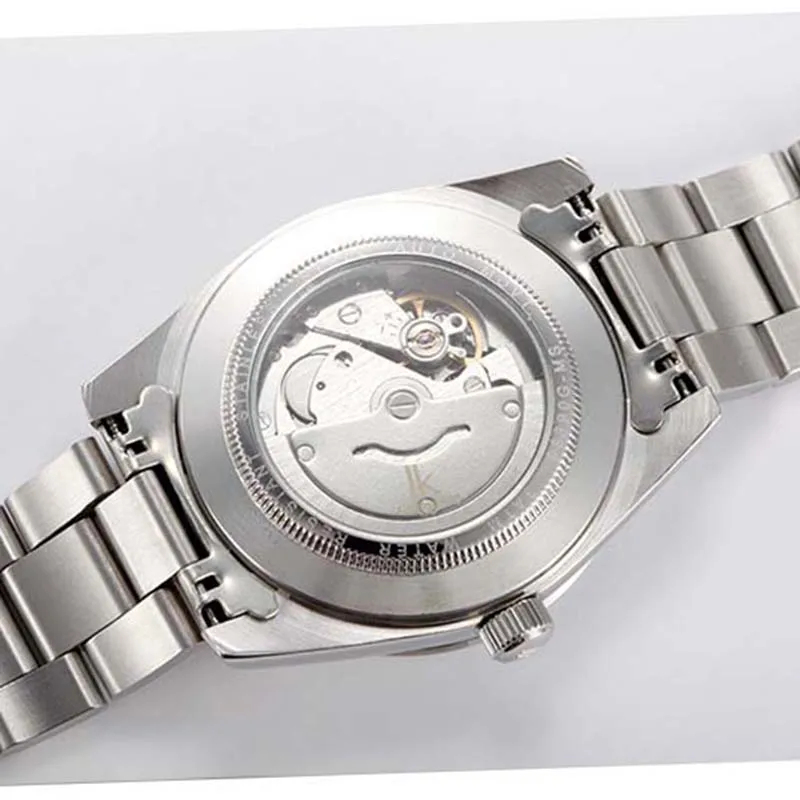 IK Casual Mens Watches Top Brand Luxury Day Watches Auto Mechanical Wristwatch with Orignial Box
IK Casual Mens Watches Top Brand Luxury Day Watches Auto Mechanical Wristwatch with Orignial Box