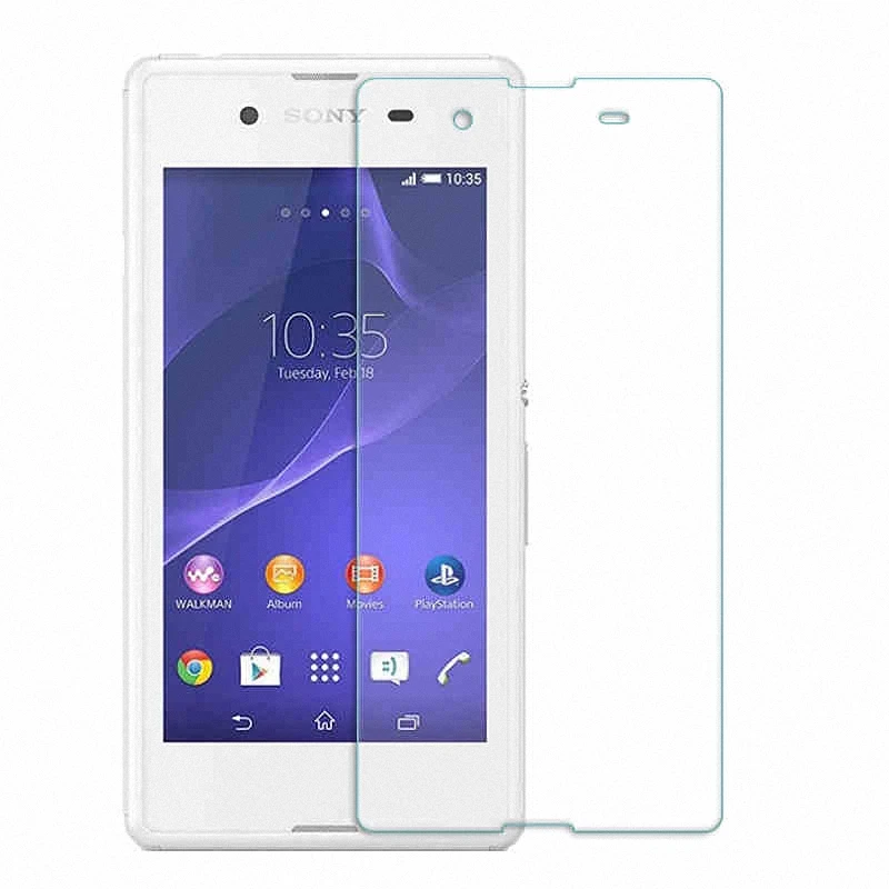 

Защитная пленка для экрана из закаленного стекла Sony Xperia E3 Dual 4G D2203 D2206 D2243 D2202 D2212 4,5 дюйма