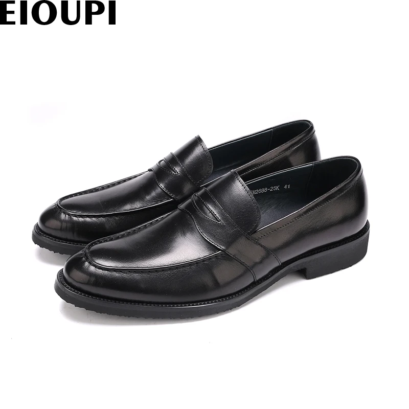 EIOUPI new design italian style oxford genuine real leather mens fashion business shoe men dress pointed toe shoes e668-25K
EIOUPI new design italian style oxford genuine real leather mens fashion business shoe men dress pointed toe shoes e668-25K
