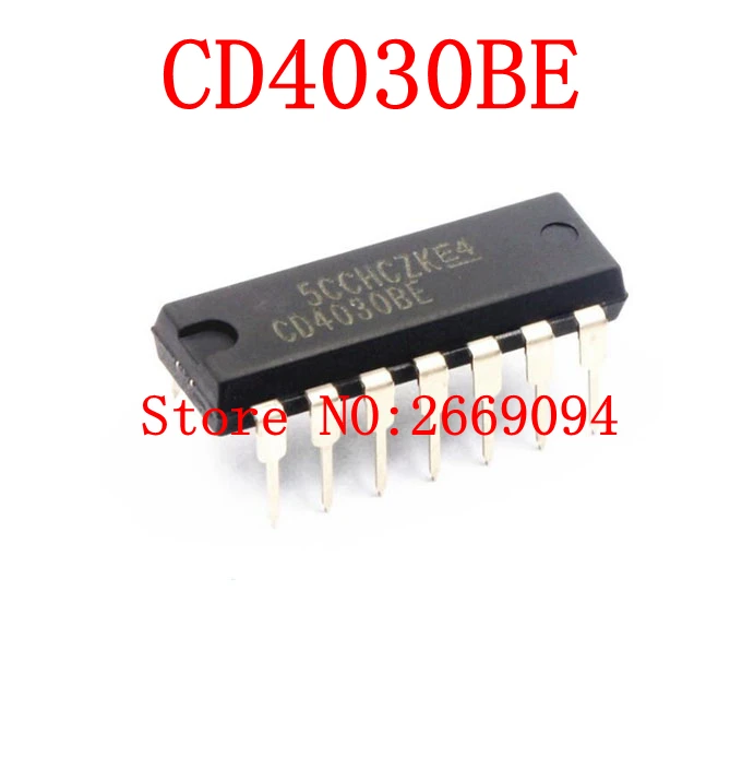 50 шт./100 шт. Бесплатная доставка CD4030BE CD4030 HEF4030BP DIP HCF4030BE HCF4030 4030 DIP14 Новый и оригинальный IC
50 шт./100 шт. Бесплатная доставка CD4030BE CD4030 HEF4030BP DIP HCF4030BE HCF4030 4030 DIP14 Новый и оригинальный IC