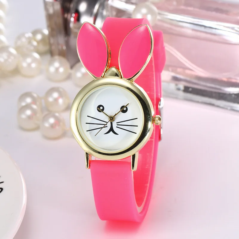 2019 New Fashion Silicone Children's Watches Creative Cartoon Watches Girls Kids Sport Watch Lovely Wristwatches Christmas Gifts
2019 New Fashion Silicone Children's Watches Creative Cartoon Watches Girls Kids Sport Watch Lovely Wristwatches Christmas Gifts