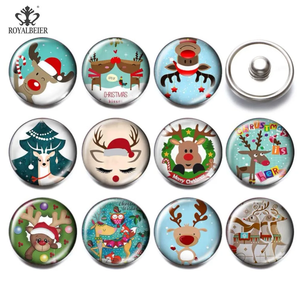 RoyalBeier 12pcs/lot Flower Snap Button 18mm Glass Snaps Button Jewelry Pretty Girl Charms DIY Bracelet Necklace Snaps Jewelry
RoyalBeier 12pcs/lot Flower Snap Button 18mm Glass Snaps Button Jewelry Pretty Girl Charms DIY Bracelet Necklace Snaps Jewelry