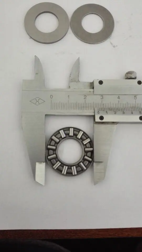 OVERSEE Marine 93341-313U3-00 Bearing Set For Yamaha 15HP Outboard Engine Lower Casing
OVERSEE Marine 93341-313U3-00 Bearing Set For Yamaha 15HP Outboard Engine Lower Casing