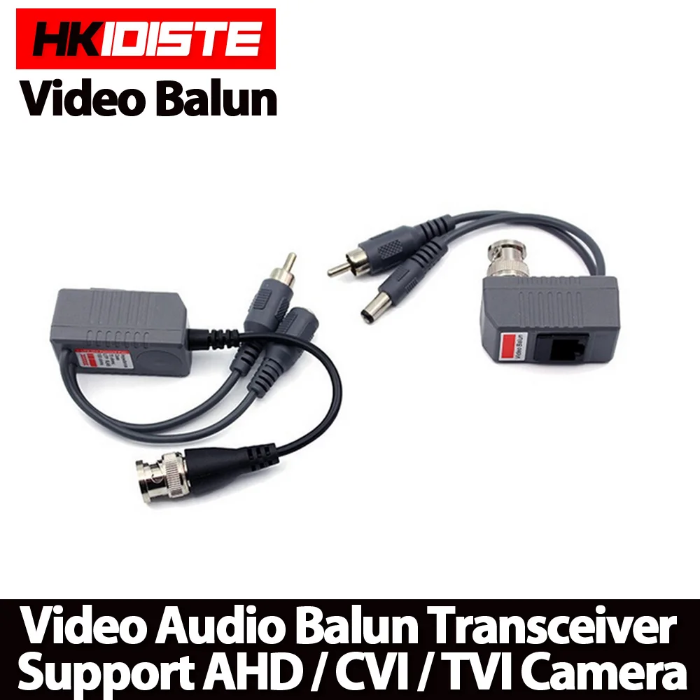 Hot UTP CCTV BNC video Balun power Passive Balun Rj45,POE Power Video Audio 3 in 1 Transceivers CCTV spare parts free shipping
Hot UTP CCTV BNC video Balun power Passive Balun Rj45,POE Power Video Audio 3 in 1 Transceivers CCTV spare parts free shipping