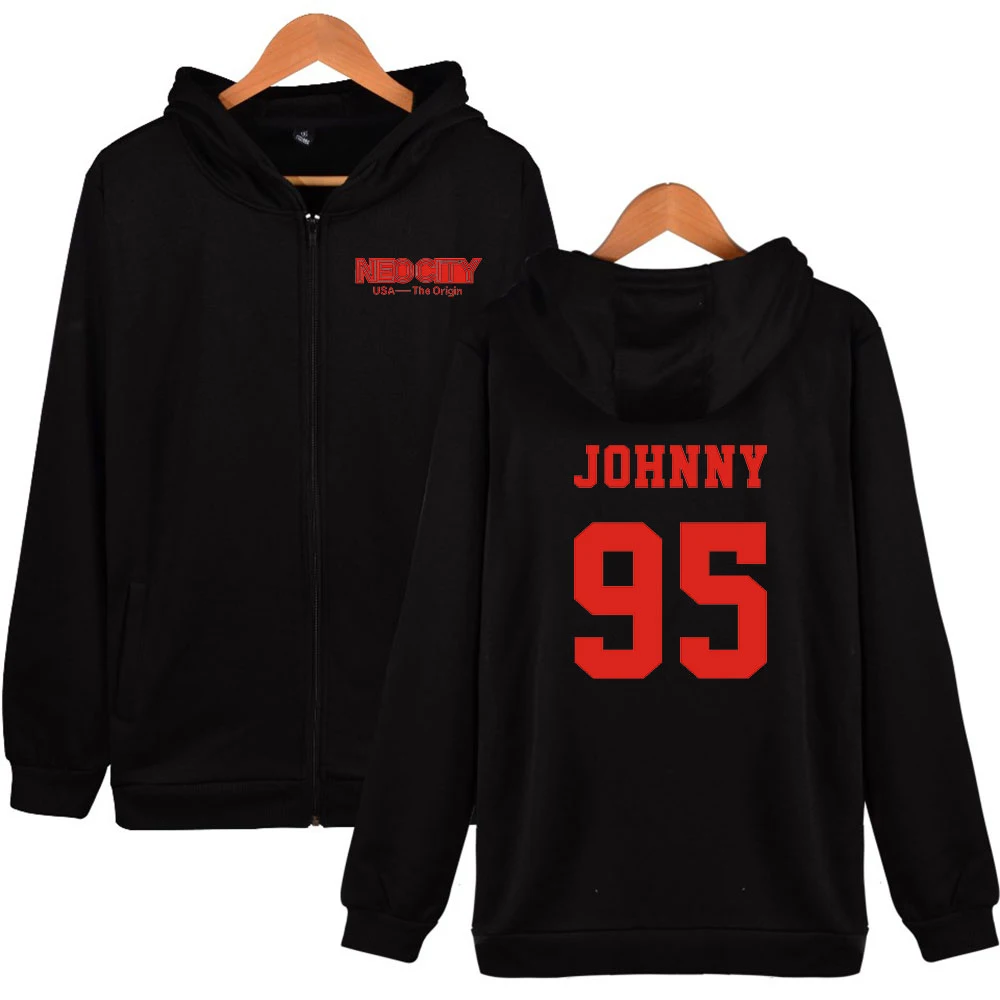 Idol 2019 New Nct 127 Zipper Hoodies Sweatshirt Popular Pullovers Kpop Harajuku Korean Style Hip-Hop Zippers Long Sleeve
Idol 2019 New Nct 127 Zipper Hoodies Sweatshirt Popular Pullovers Kpop Harajuku Korean Style Hip-Hop Zippers Long Sleeve
