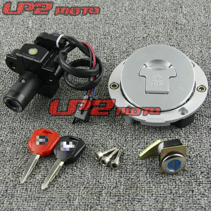 Полный комплект блокировки для Honda CBR900 CBR919 893 CBR600 F2 F3 91-96, переключатель зажигания мотоцикла, блокировка ключа, крышка для бензобака
Полный комплект блокировки для Honda CBR900 CBR919 893 CBR600 F2 F3 91-96, переключатель зажигания мотоцикла, блокировка ключа, крышка для бензобака