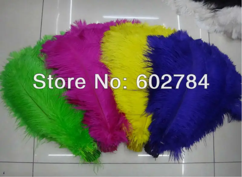 Free Shipping 200pcs/lot mix 2 color ostrich drab feather ostrich plumes 16-18inch 40-45cm for wedding centerpieces
Free Shipping 200pcs/lot mix 2 color ostrich drab feather ostrich plumes 16-18inch 40-45cm for wedding centerpieces