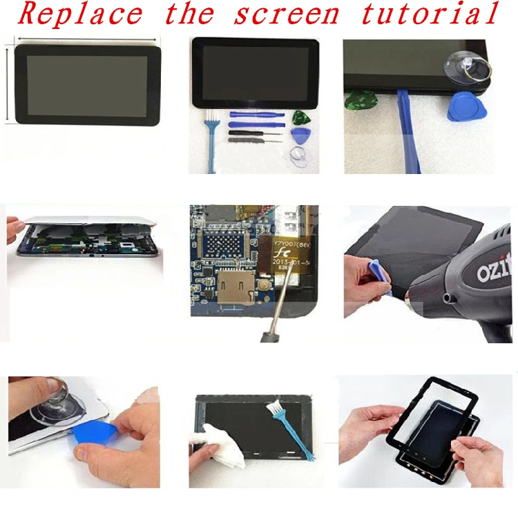 Black 10.1 inch for MLS IQTab Brave 10.1 IQ1012 Capacitive touch screen panel repair replacement spare parts free shipping
Black 10.1 inch for MLS IQTab Brave 10.1 IQ1012 Capacitive touch screen panel repair replacement spare parts free shipping