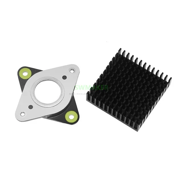 1pcs 42 Stepper Motor Shock Absorber/Ring/Pad Shock Absorber Bracket Length 54 Width 54 Thickness 7mm
1pcs 42 Stepper Motor Shock Absorber/Ring/Pad Shock Absorber Bracket Length 54 Width 54 Thickness 7mm