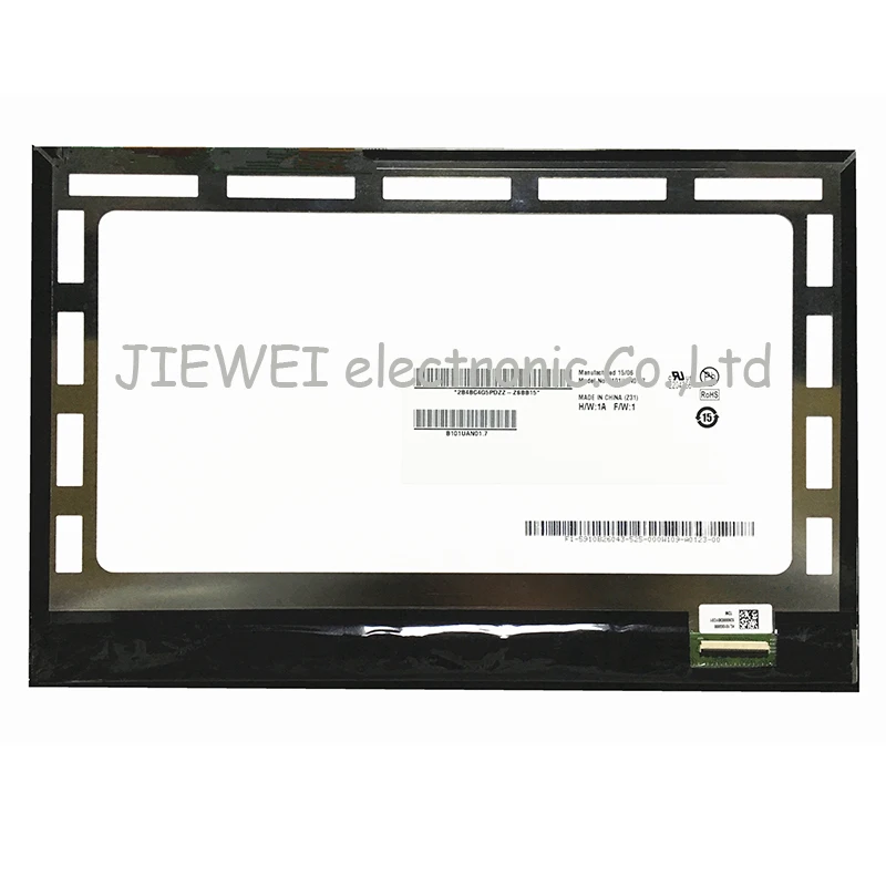Новый 10 1 дюймовый ЖК дисплей CLAA101FP05 B101UAN01.7 1920*1200 IPS для планшета Pipo M9 Pro 3G ASUS ME302 ME302C